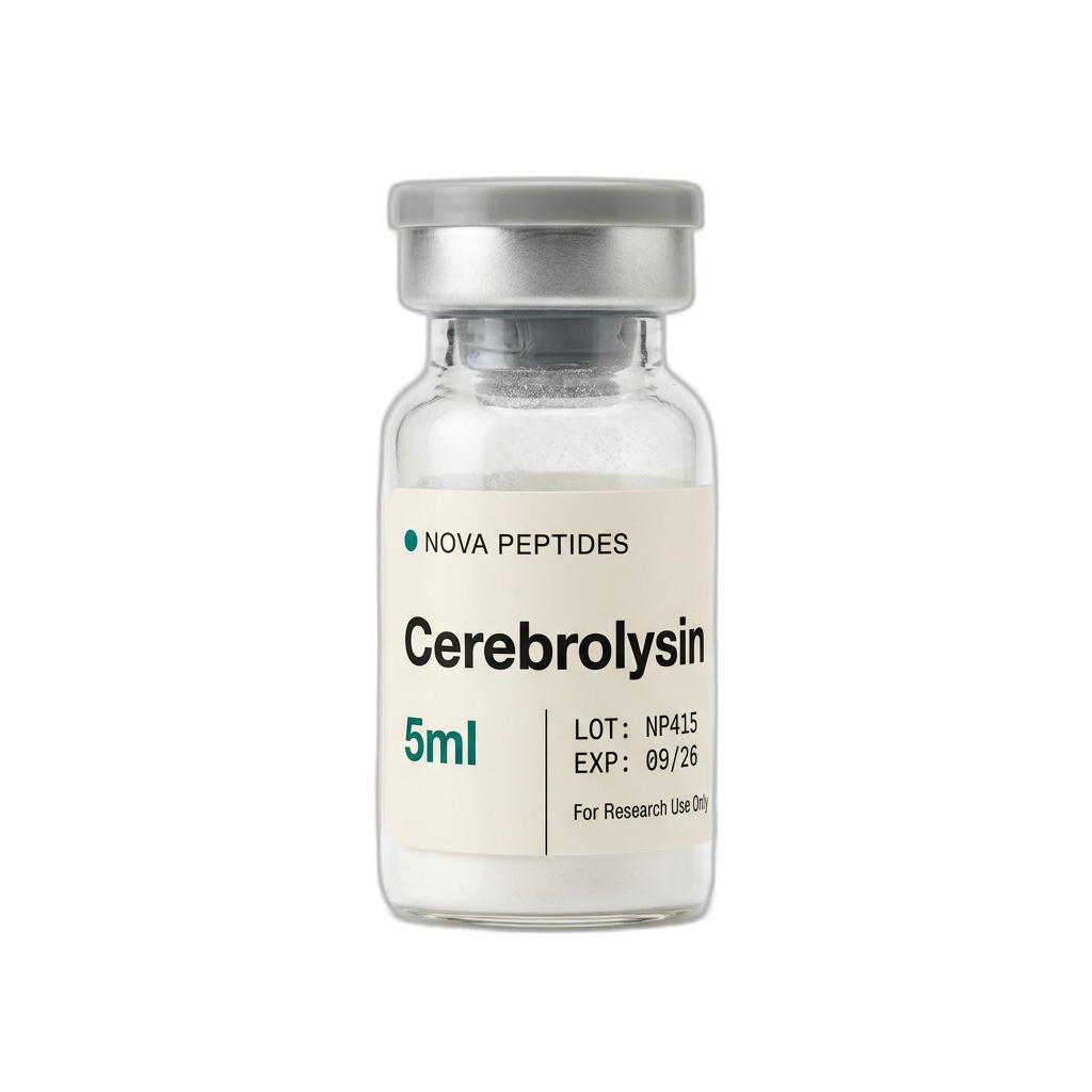 Cerebrolysin