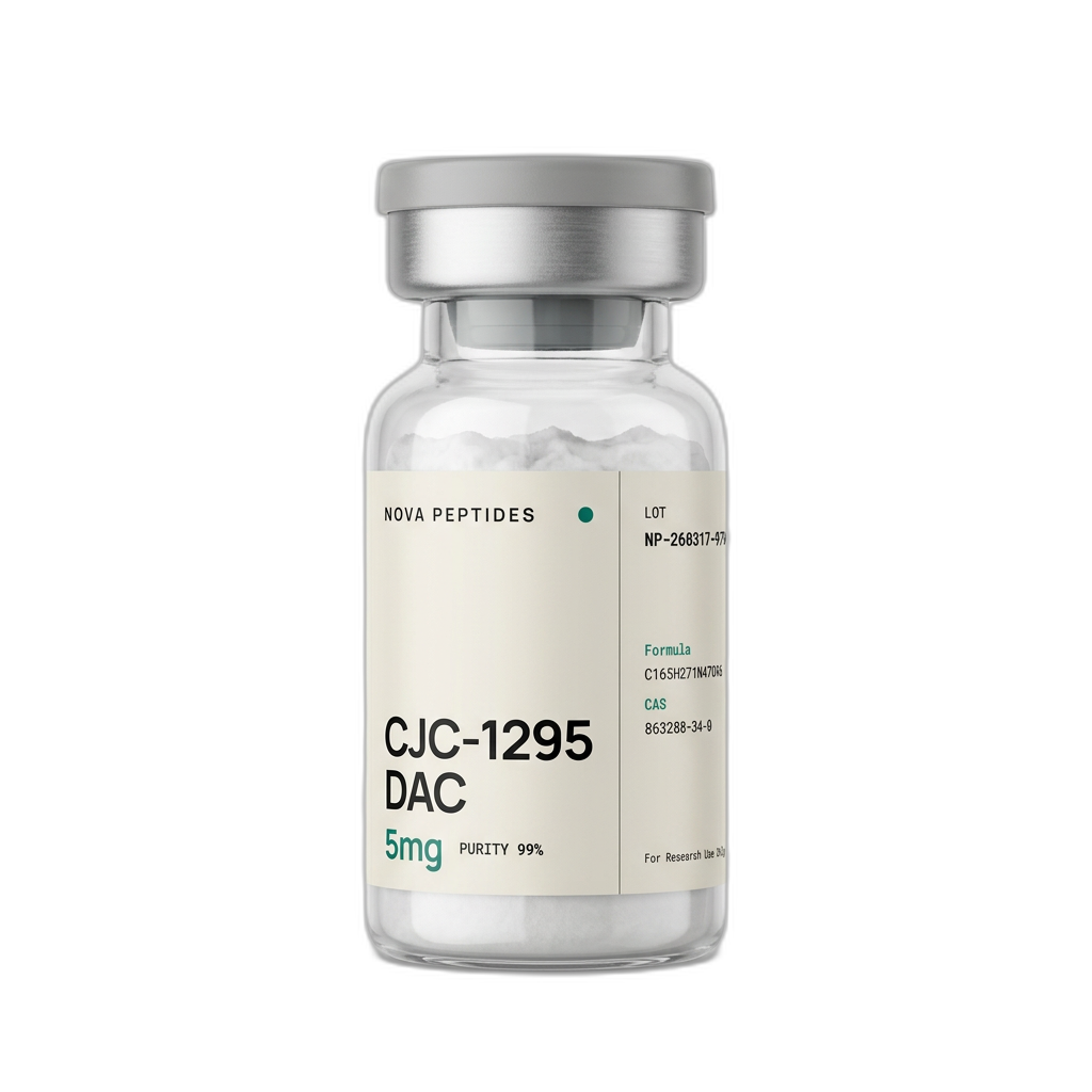 CJC-1295 DAC