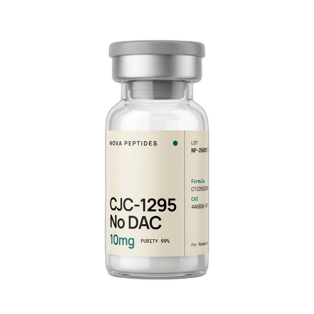 CJC-1295 No DAC