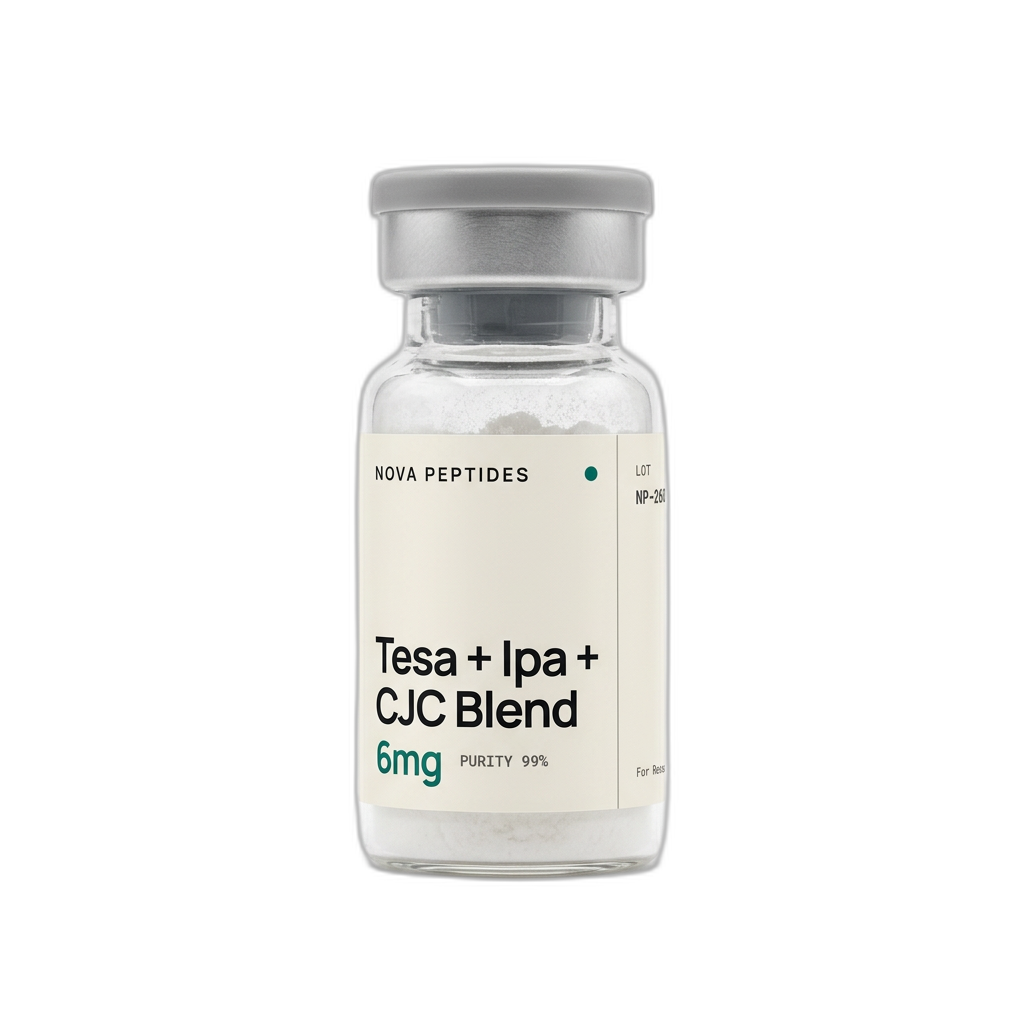 Tesa + Ipa + CJC Blend