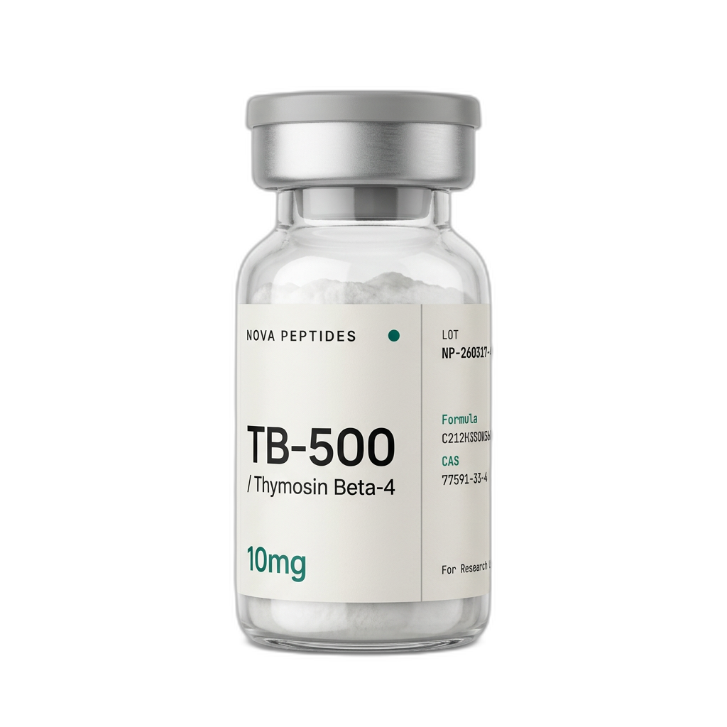 TB-500 / Thymosin Beta-4
